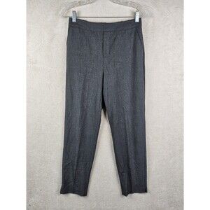 Banana Republic Women's Hayden Pull On Flat Front Dress Pants Size 4 $90